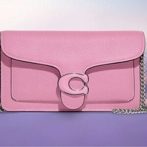 COACH
Tabby Chain Crossbody Bag BrNd new w/o tags